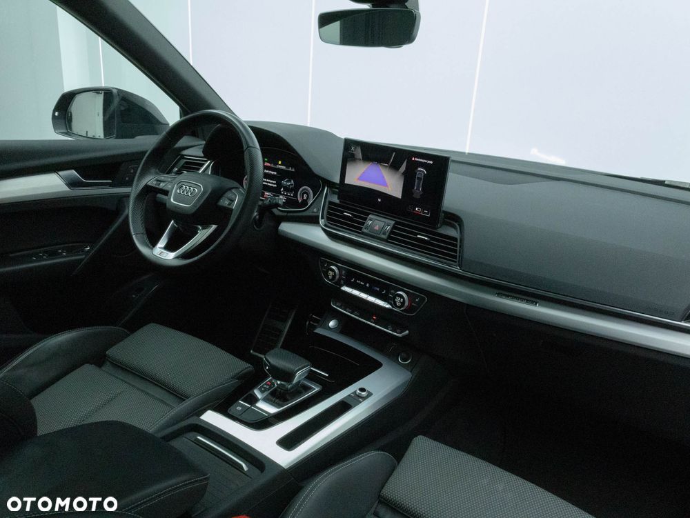 Audi Q5 40 TDI quattro S tronic S line - 31