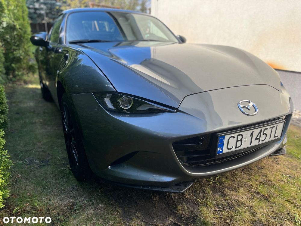 Mazda MX-5 - 30