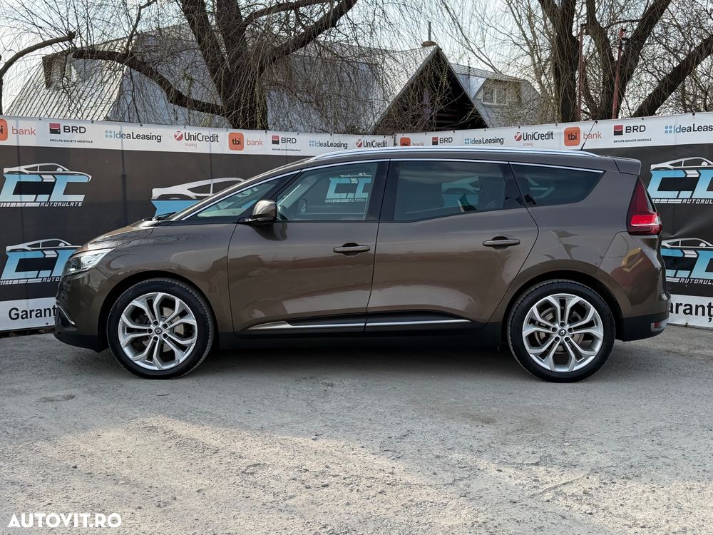 Renault Grand Scenic TCe 140 GPF BUSINESS EDITION - 35