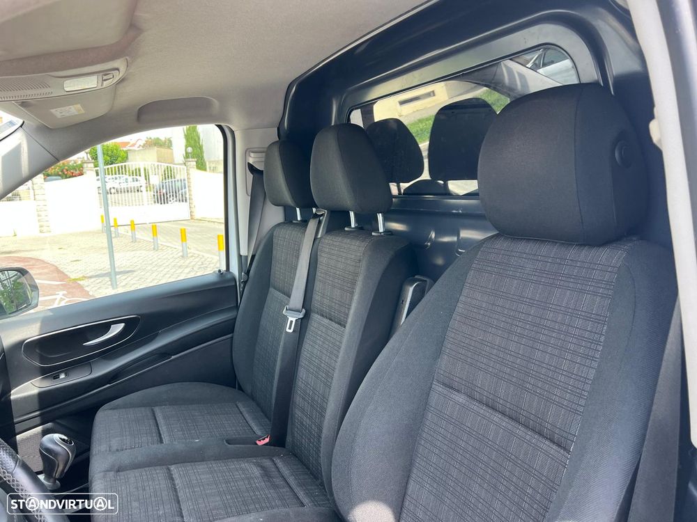 Mercedes-Benz Vito 114 CDI | 2 Portas de correr - 18