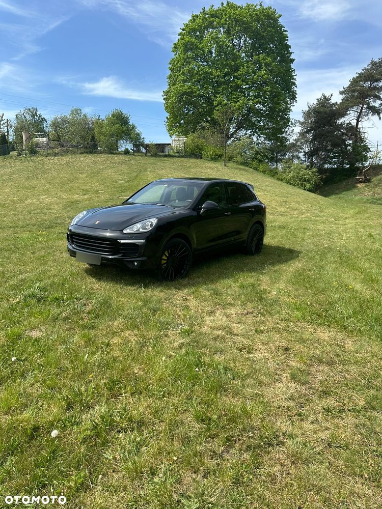 Porsche Cayenne - 7