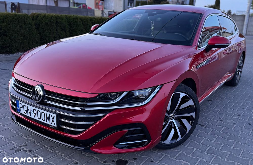 Volkswagen Arteon Shooting Brake 2.0 TDI SCR DSG R-Line - 12