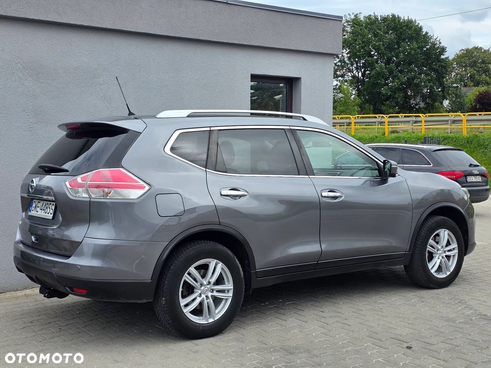 Nissan X-Trail - 3