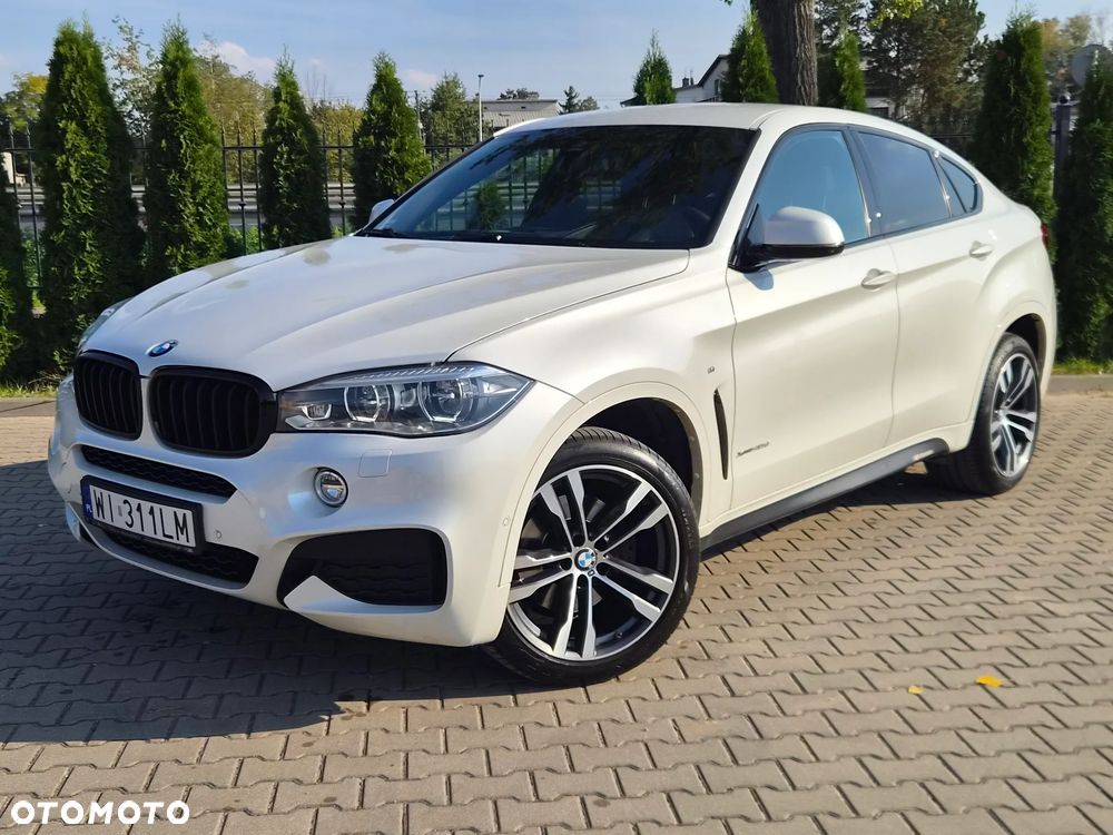 BMW X6 xDrive40d M Sport - 29