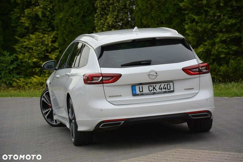Opel Insignia 2.0 CDTI Innovation S&S - 6