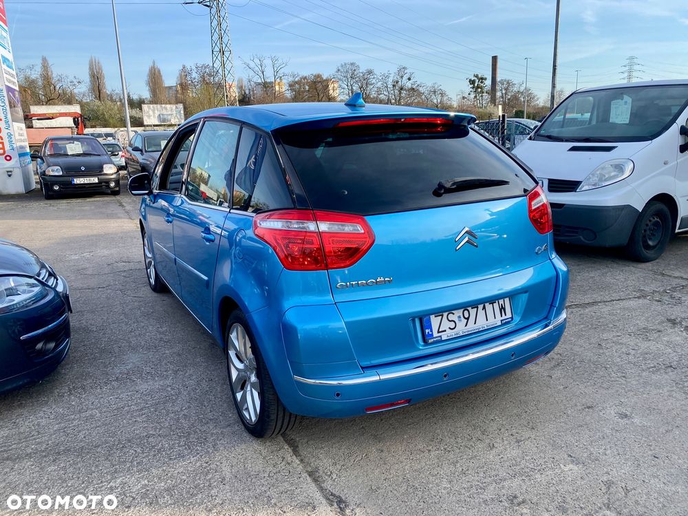 Citroën C4 Picasso 2.0 16V Exclusive - 12