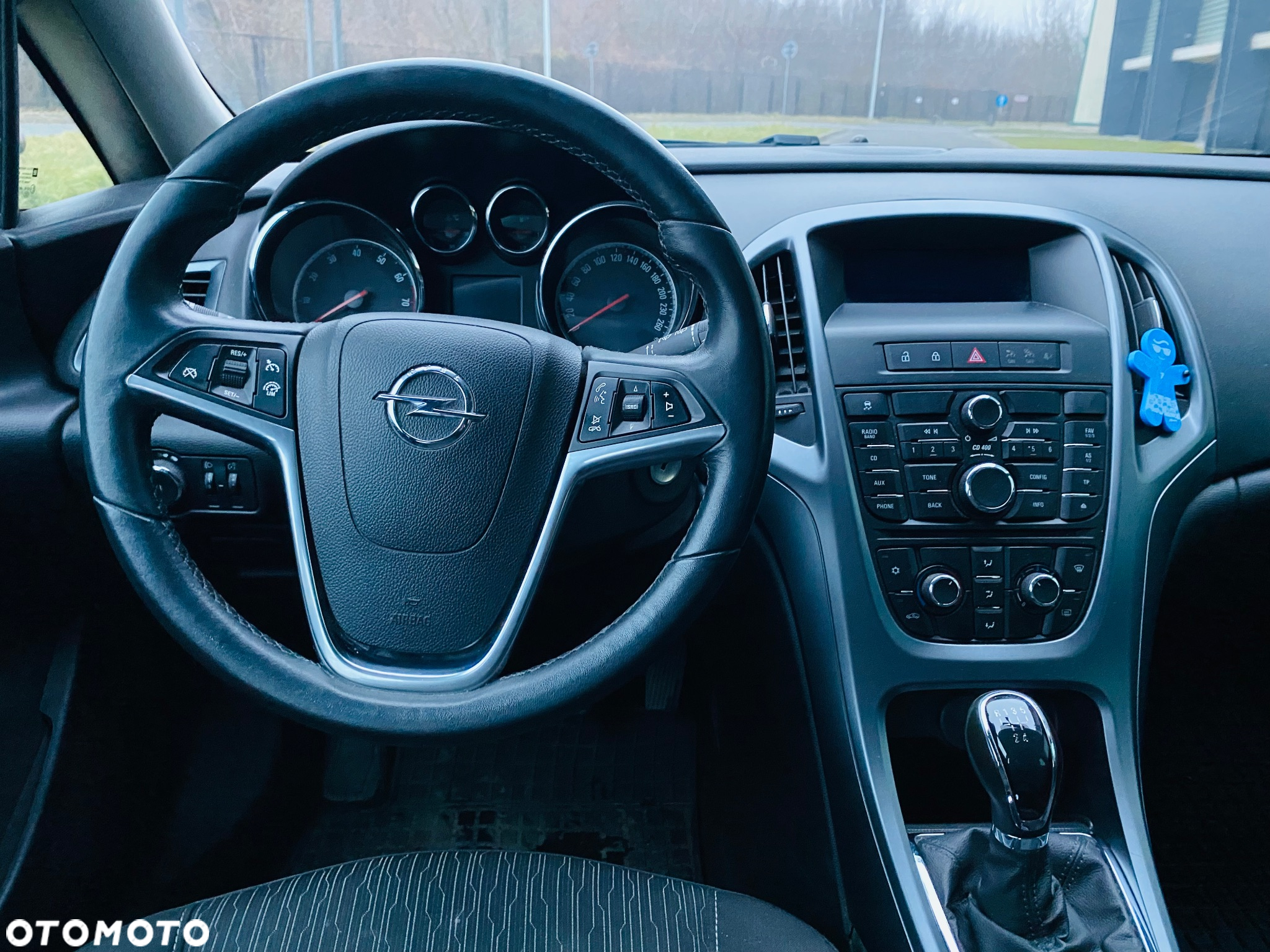 Opel Astra IV 1.6 Active - 13