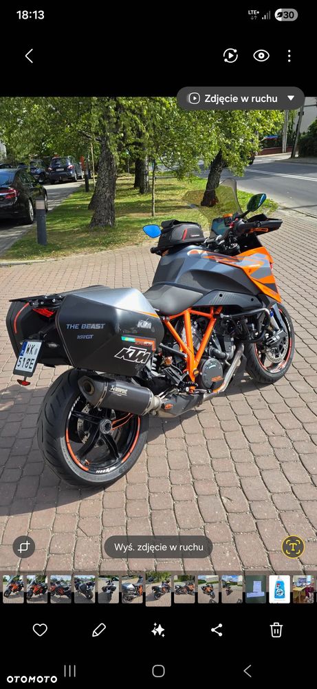 KTM Duke - 6