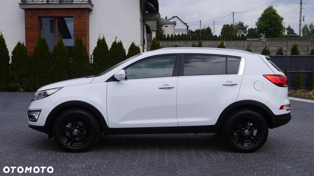 Kia Sportage 1.6 GDI Business Line M 2WD - 9