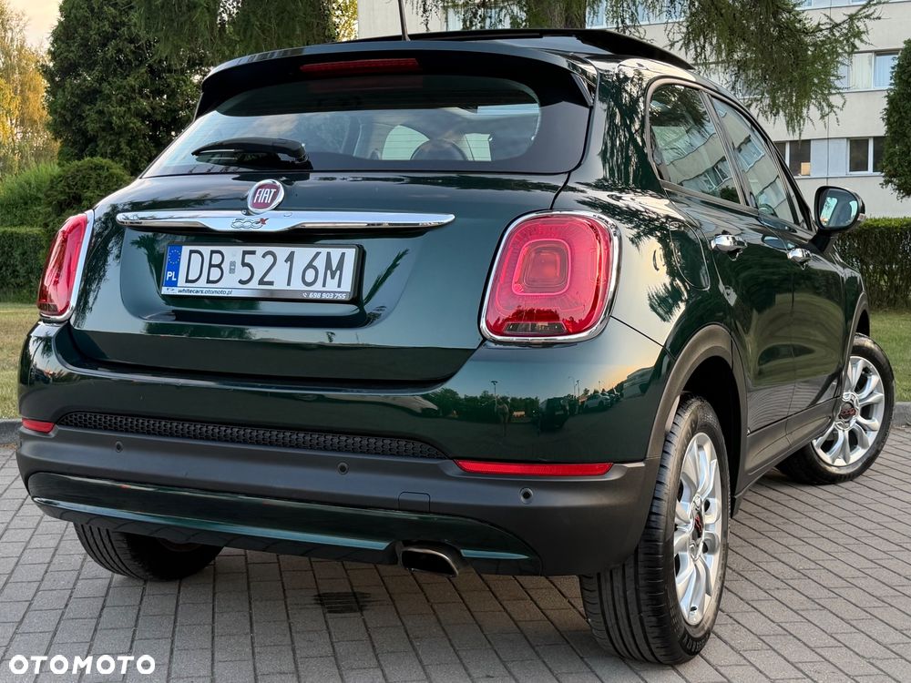 Fiat 500X 1.4 MultiAir DCT 4x2 S&S Pop Star - 4