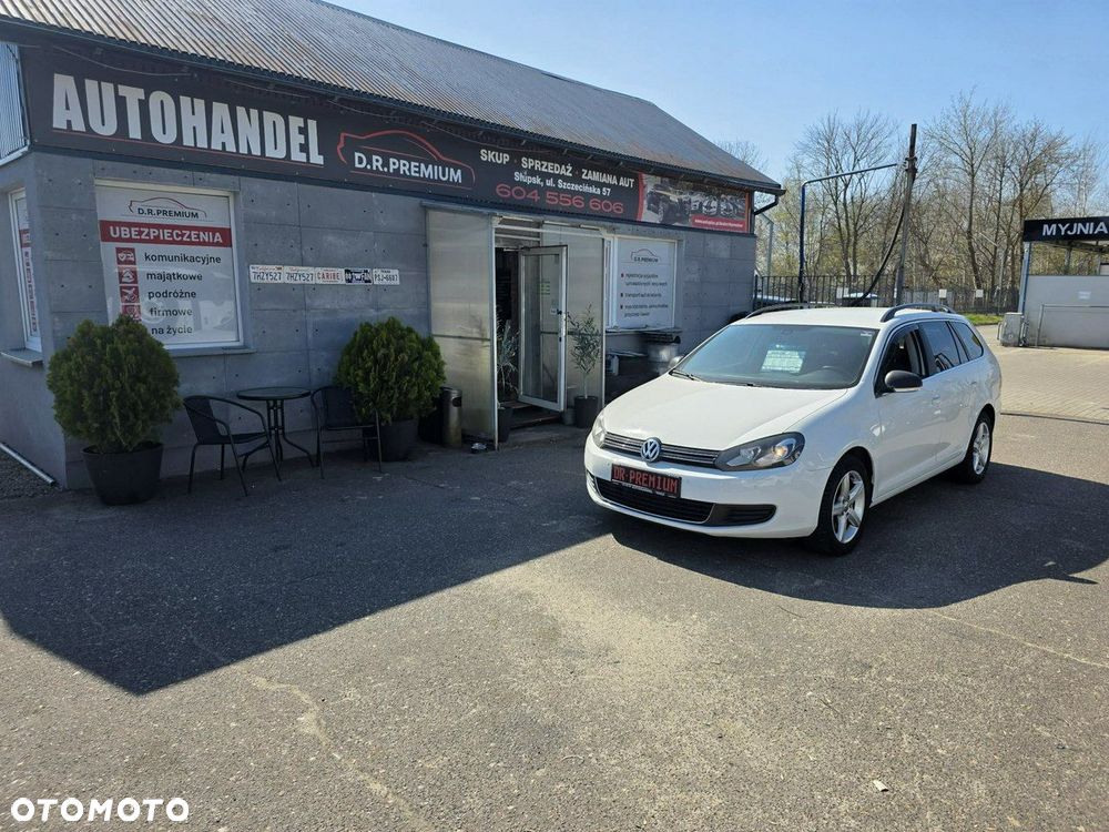 Volkswagen Golf 2.0 TDI DPF DSG Tour Edition - 3