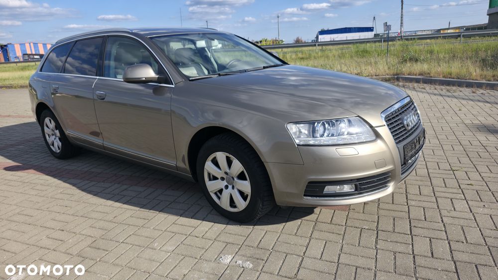 Audi A6 Avant 2.0 TDI - 2