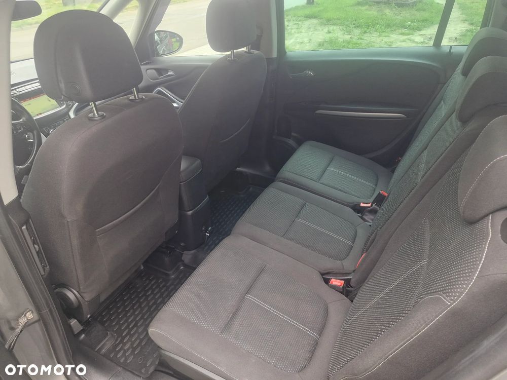 Opel Zafira 1.4 Turbo Active - 24