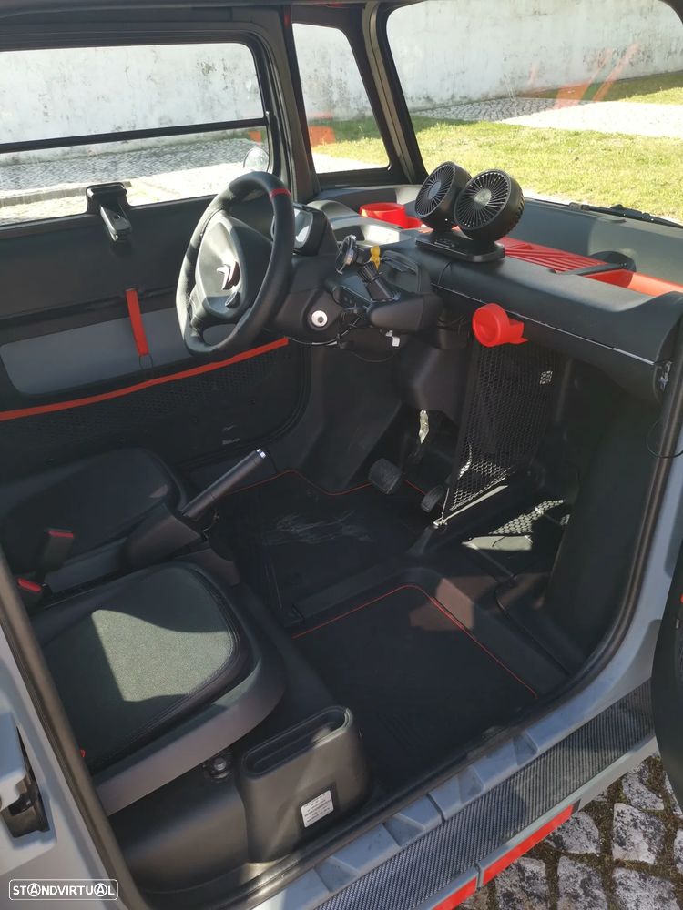 Citroën Ami Standard - 5