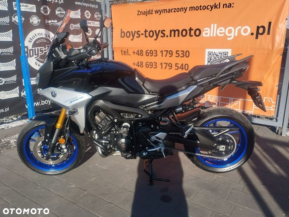 Yamaha Tracer - 3