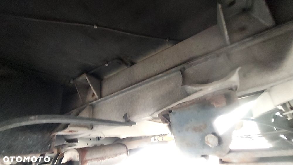 Fiat KAMPER Fiat ducato Granduca 6-osobowy - 25