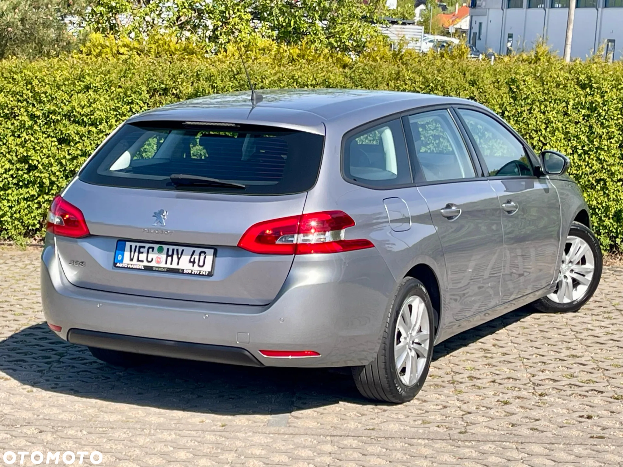 Peugeot 308 SW 1.5 BlueHDi Allure Pack S&S EAT8 - 19