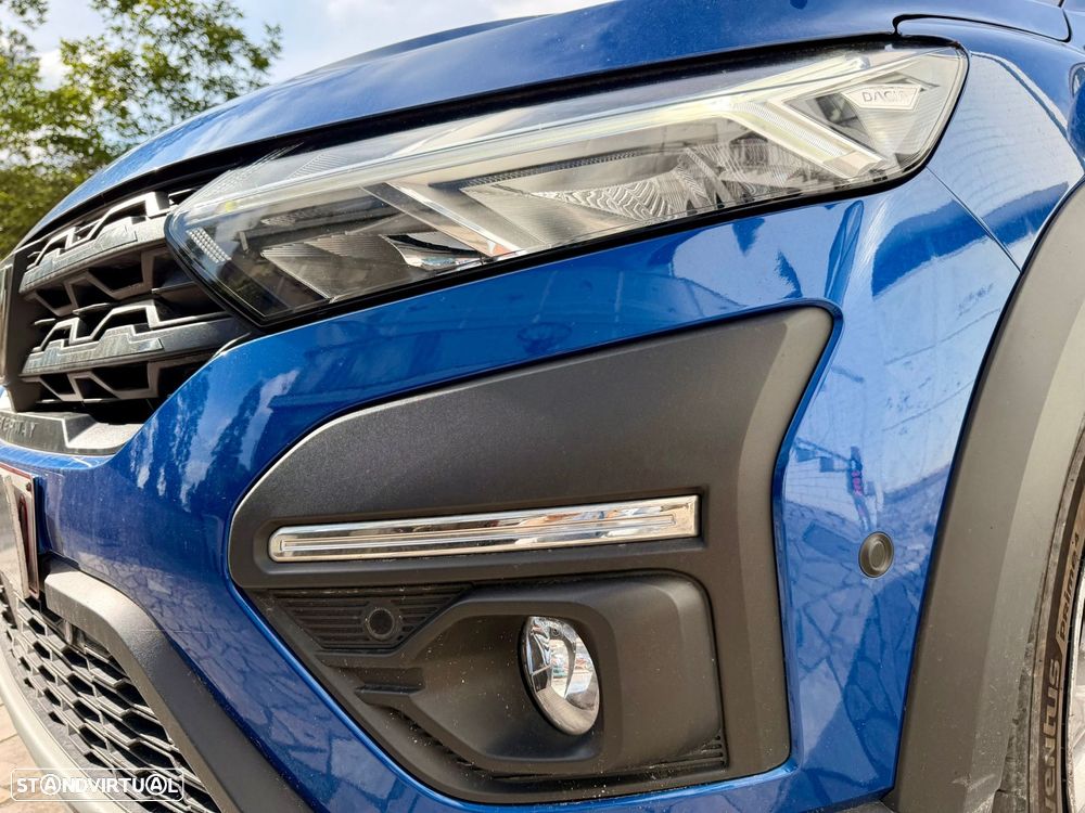 Dacia Sandero 1.0 ECO-G Stepway Bi-Fuel - 14