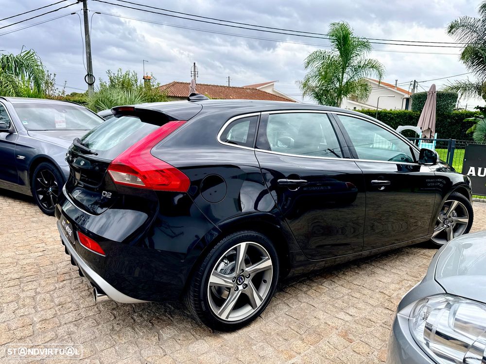 Volvo V40 1.6 D2 R-Design - 21