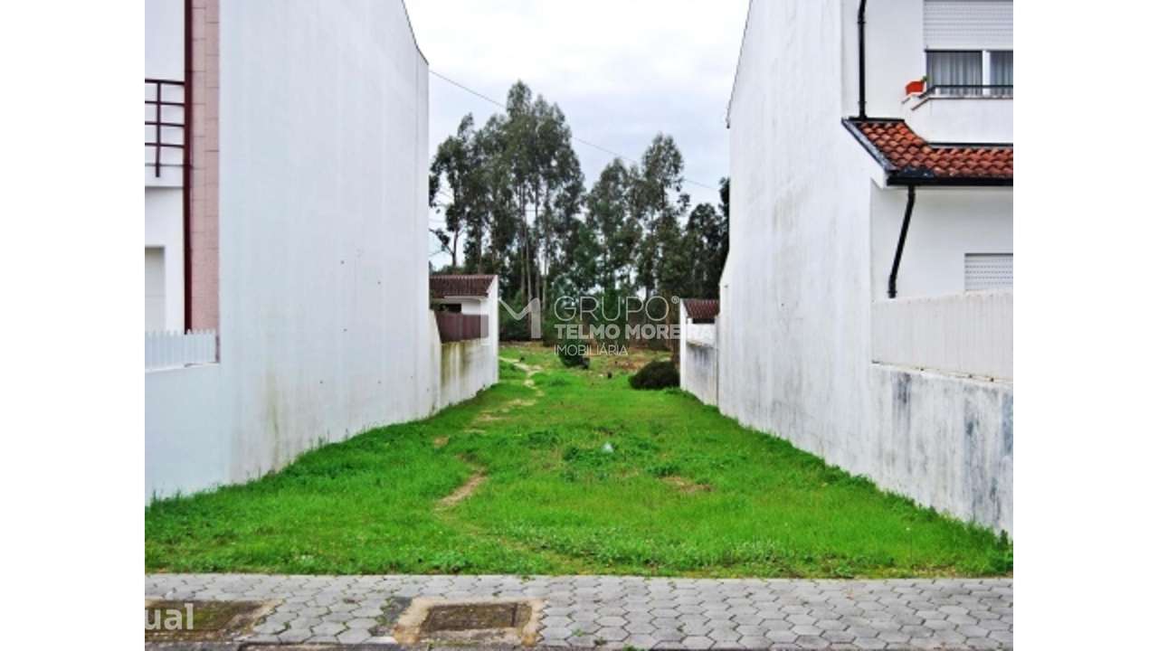Lote construção - Ovar (Central) - Grande imagem: 2/4