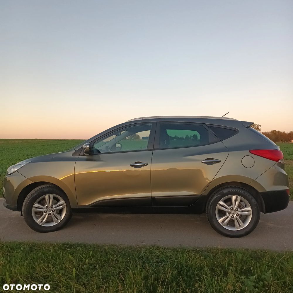 Hyundai ix35 1.7 CRDi 2WD Comfort - 14