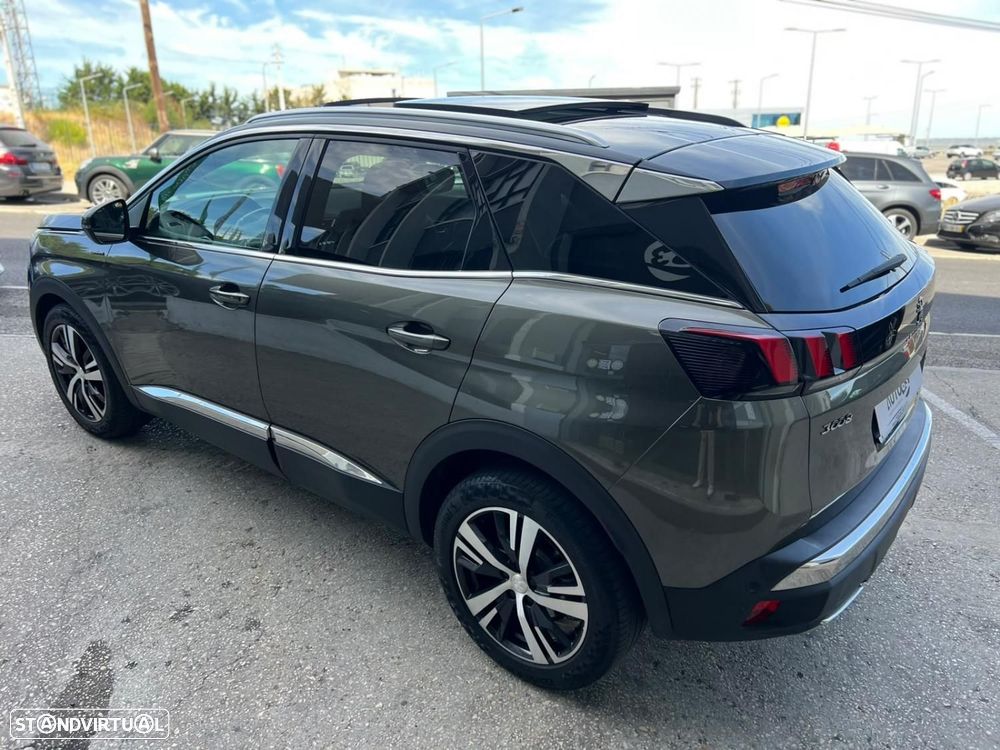 Peugeot 3008 1.5 BlueHDi GT Line EAT8 - 2