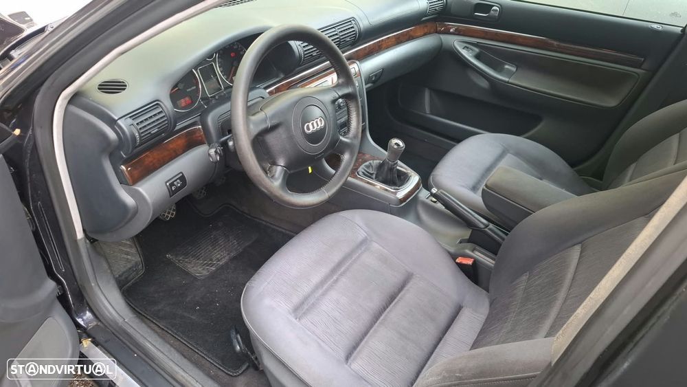 Audi A4 1.9 TDI - 8
