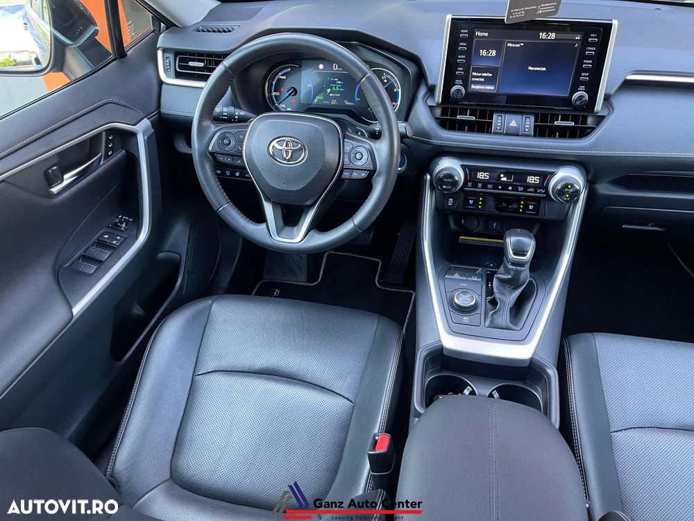 Toyota RAV4 2.5 Hybrid VVT-iE 4x4 Luxury - 8