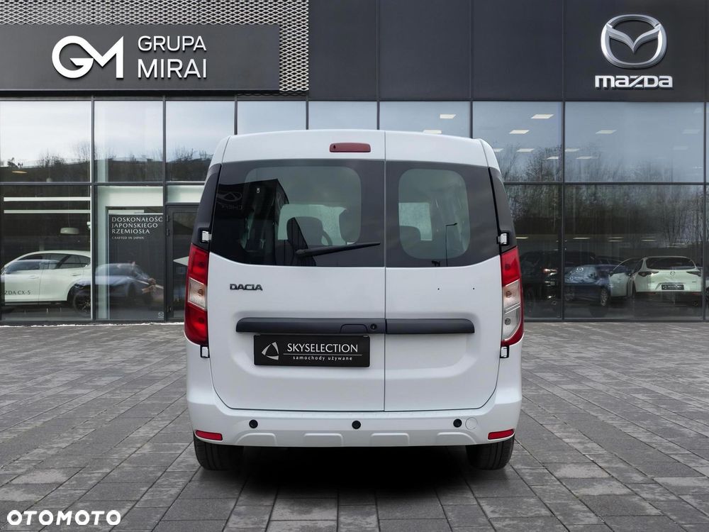 Dacia Dokker 1.6 SCe Laureate - 5