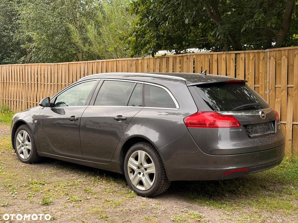 Opel Insignia 2.0 CDTI - 10