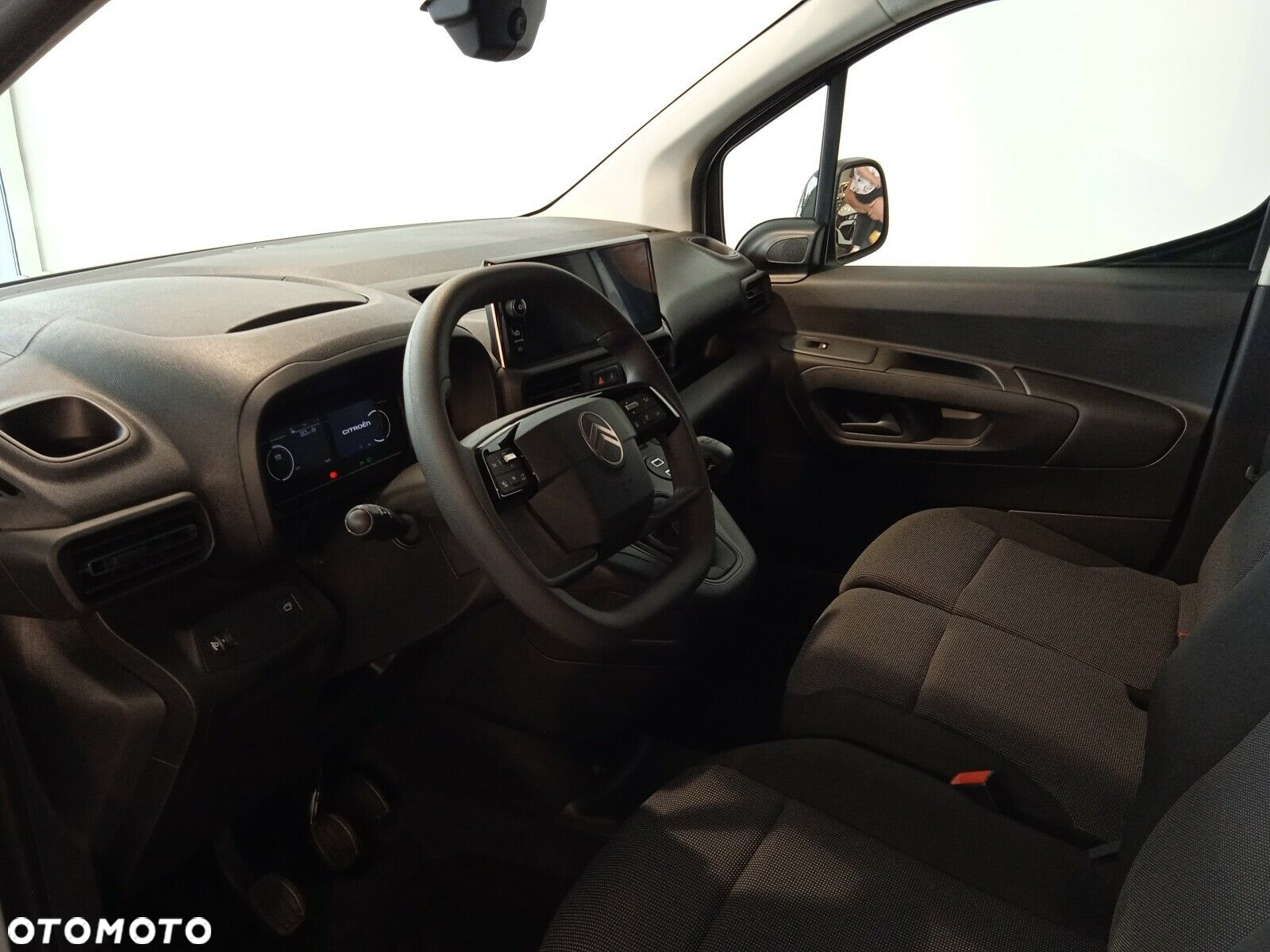 Citroën Berlingo Van WERSJA CLUB - 10