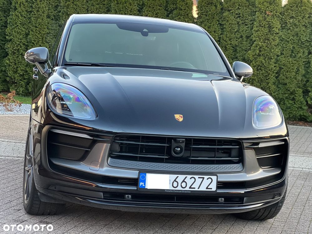 Porsche Macan T - 22