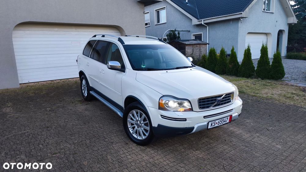 Volvo XC 90 D5 AWD Geartonic RDesign - 2