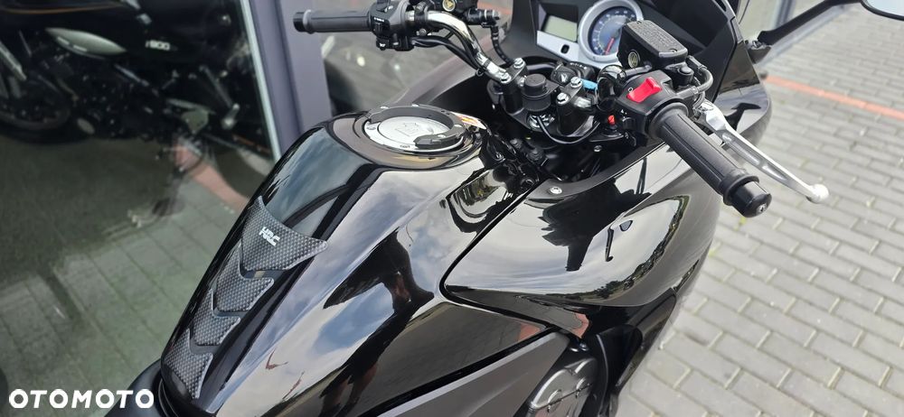 Honda CBF - 21