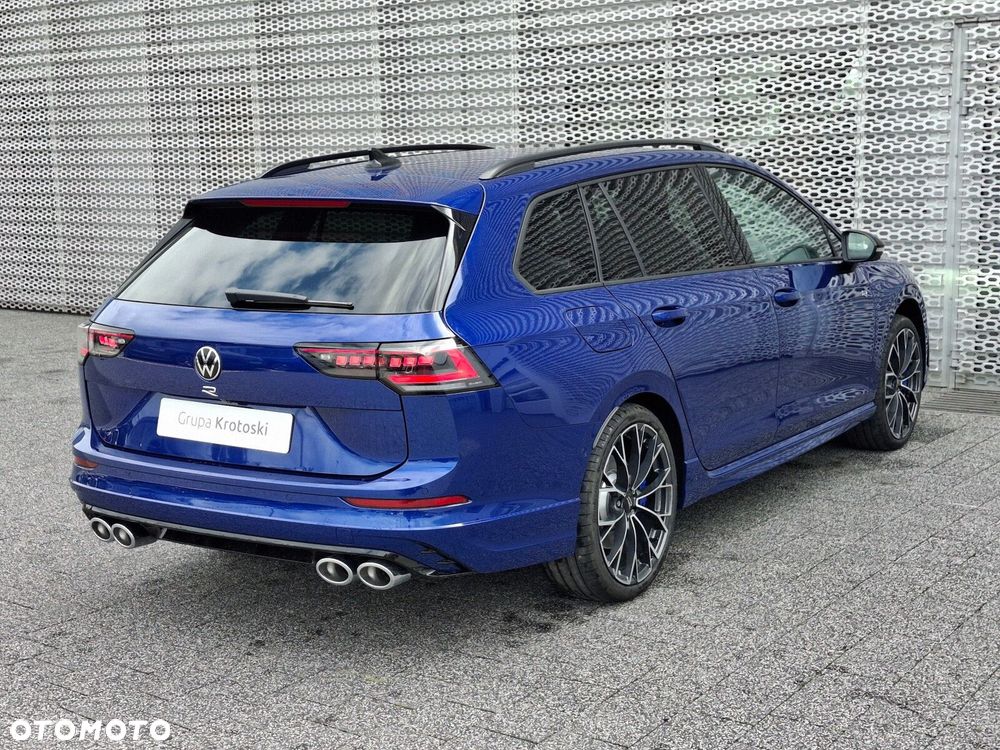 Volkswagen Golf Variant 2.0 TSI 4Motion R - 8