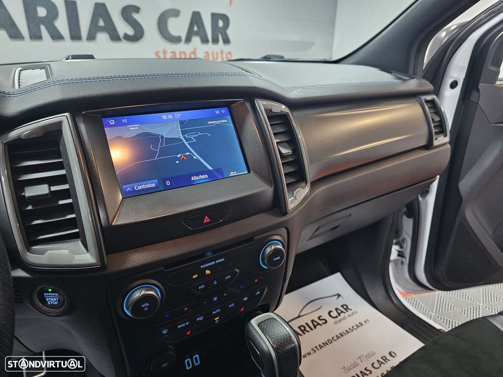 Ford Ranger 2.0 TDCi CD Raptor 4WD - 20