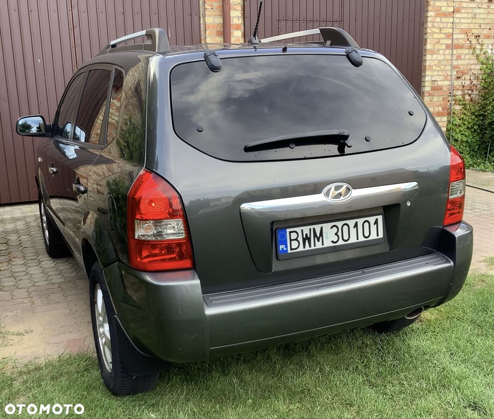 Hyundai Tucson - 3