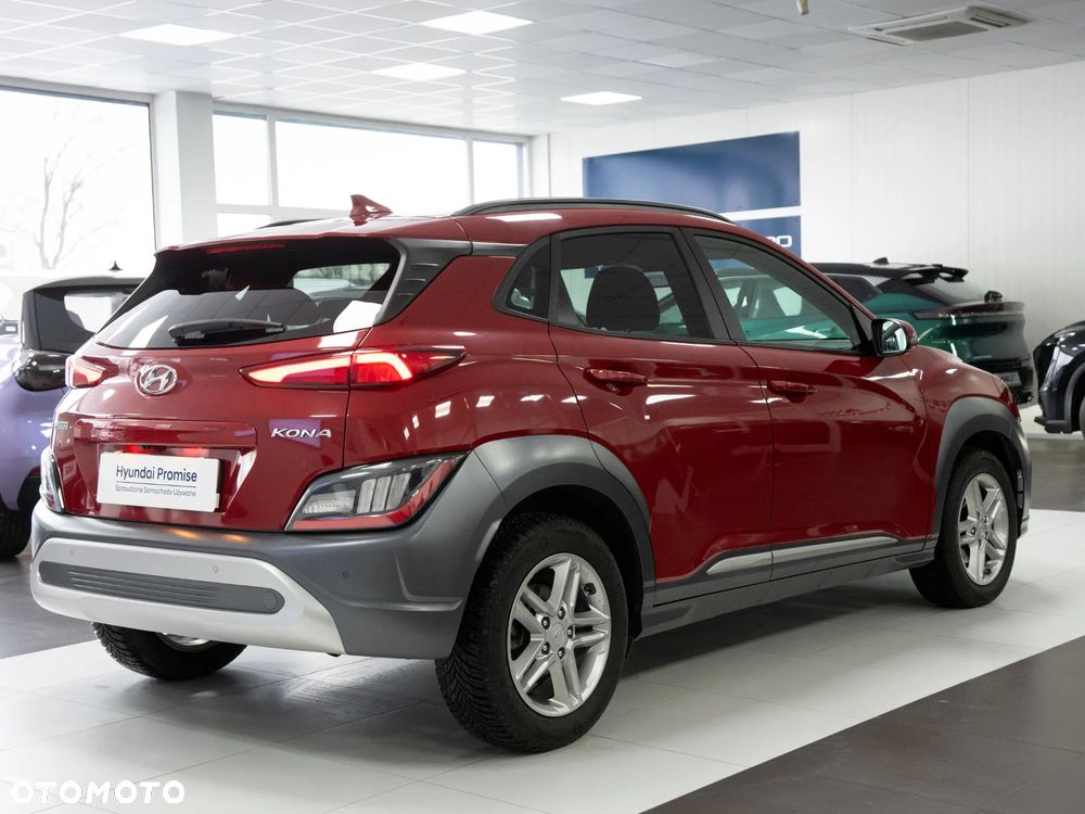 Hyundai Kona 1.0 T-GDI Style DCT - 4