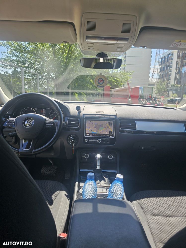 Volkswagen Touareg 3.0 V6 TDI BMT - 7