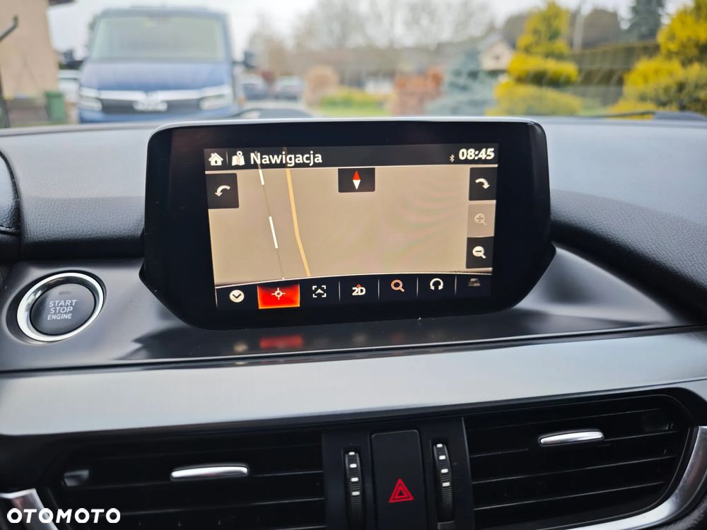 Mazda 6 SKYACTIV-D 175 i-ELOOP Sports-Line - 27