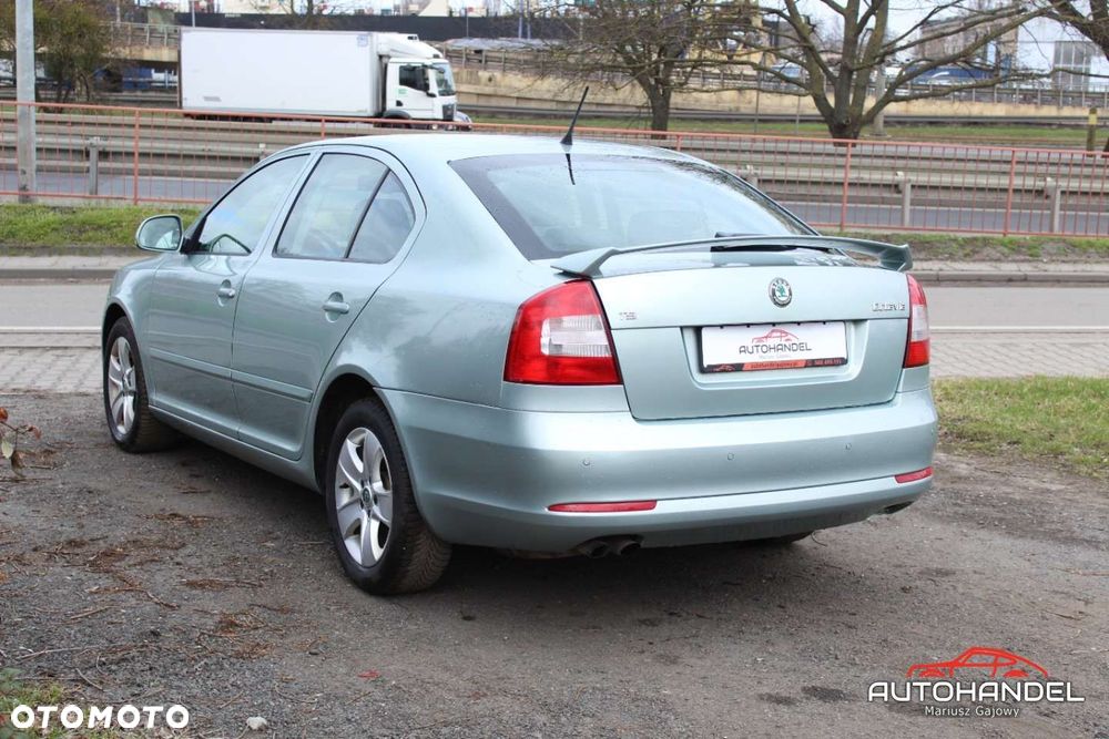 Skoda Octavia - 4
