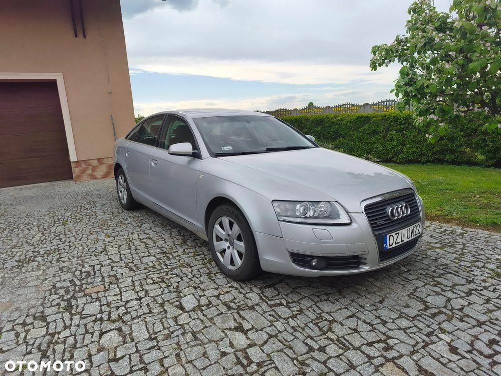 Audi A6 Limousine - 11