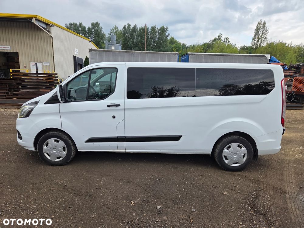 Ford Transit Custom 290 L2H1 Limited - 3