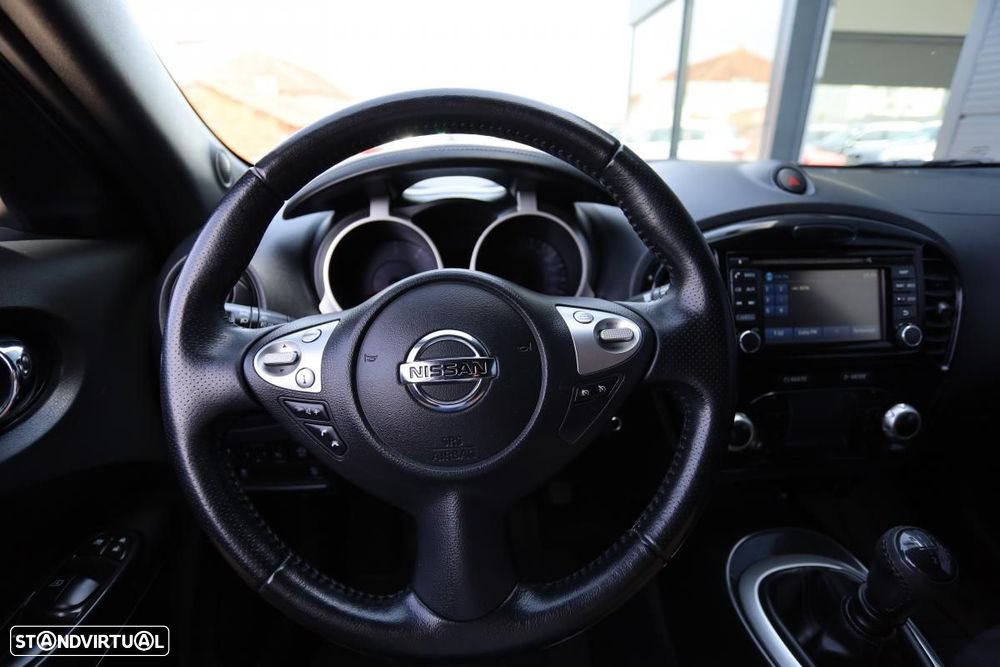 Nissan Juke 1.5 dCi N-Connecta - 13
