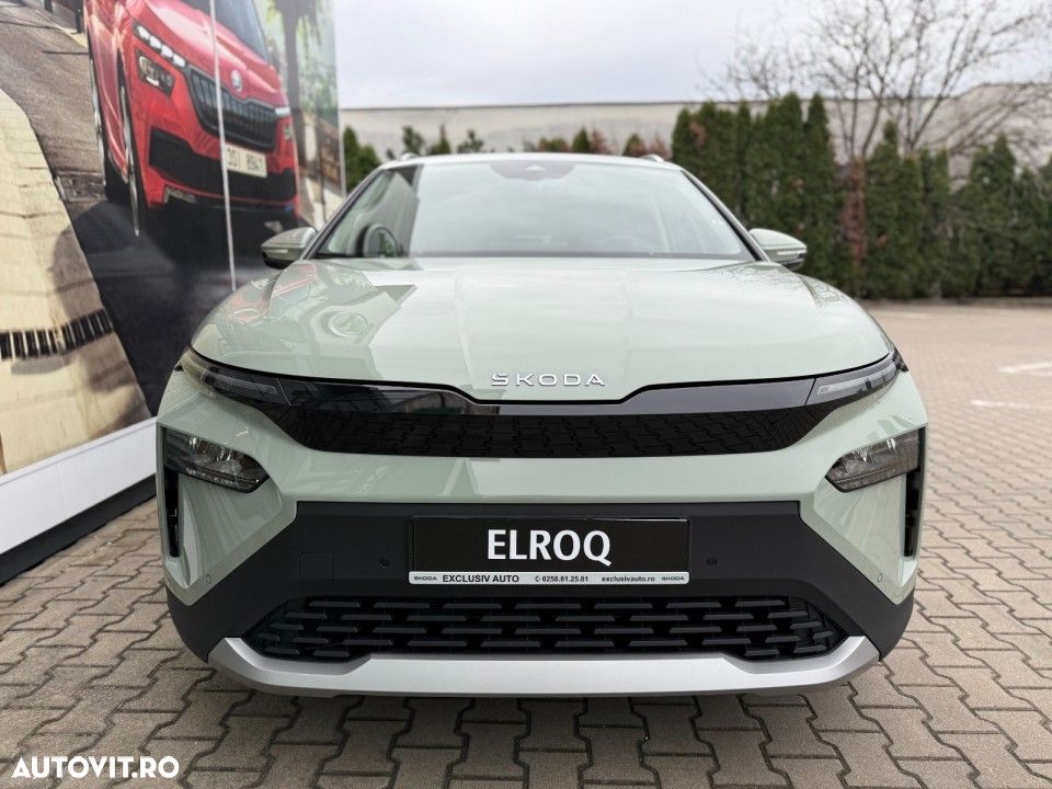 Skoda Elroq - 3