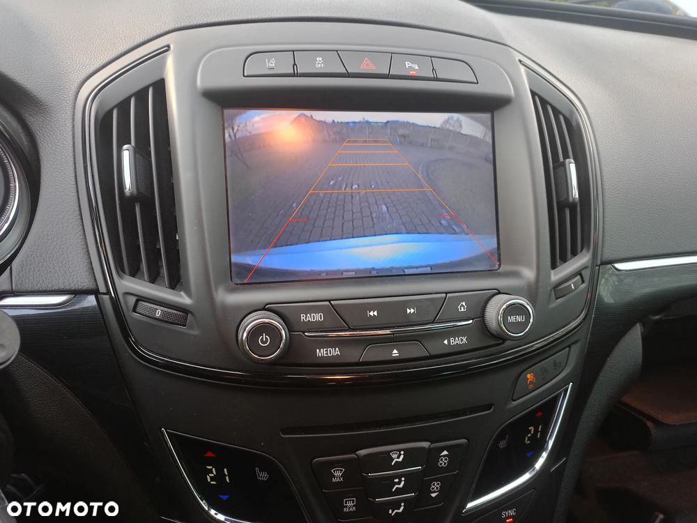 Opel Insignia 2.0 CDTI automatik Innovation - 20