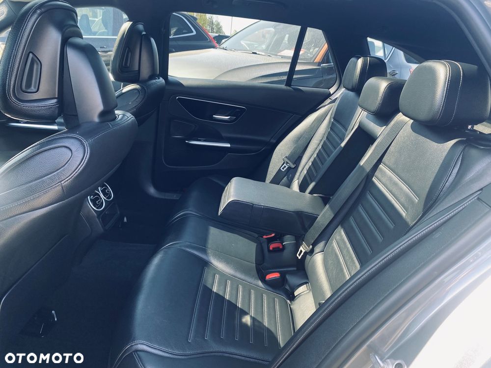 Mercedes-Benz Klasa C 220 d 9G-TRONIC AMG Line - 30