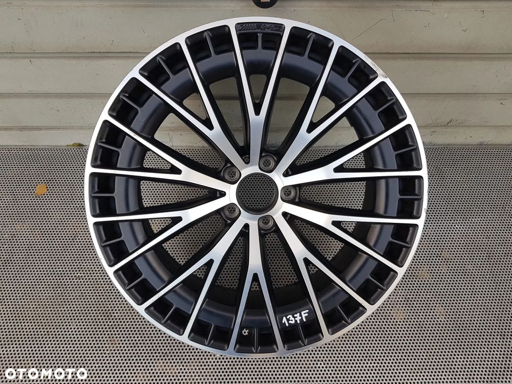 Mercedes W295 v295 EQE AMG Felga 9,5X21 ET52 - 1