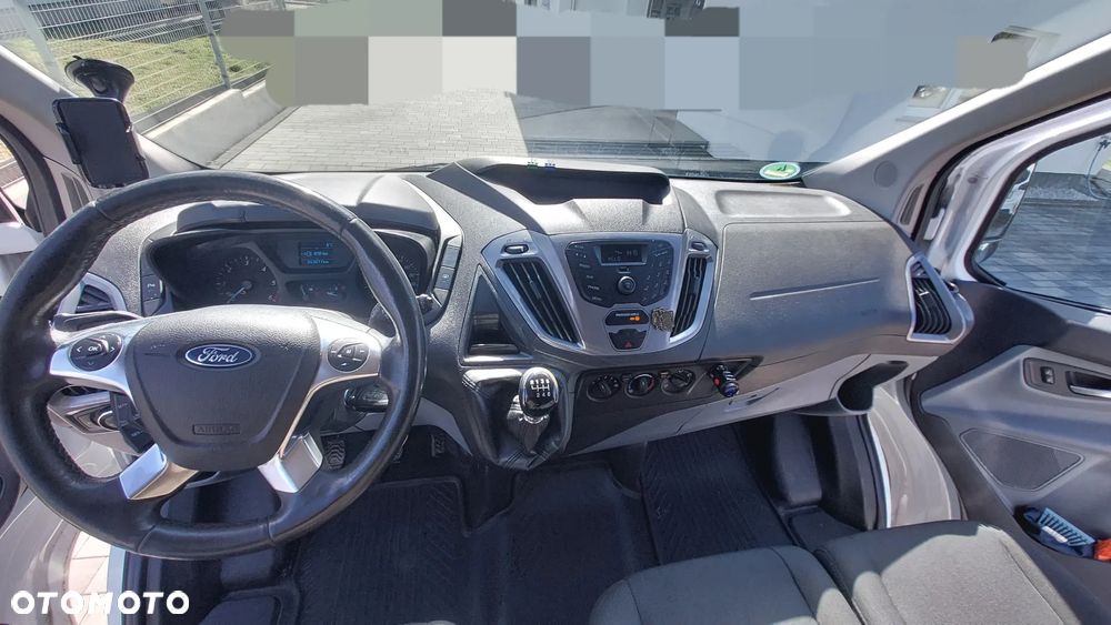 Ford Transit Custom - 6