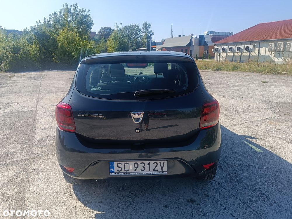 Dacia Sandero - 2